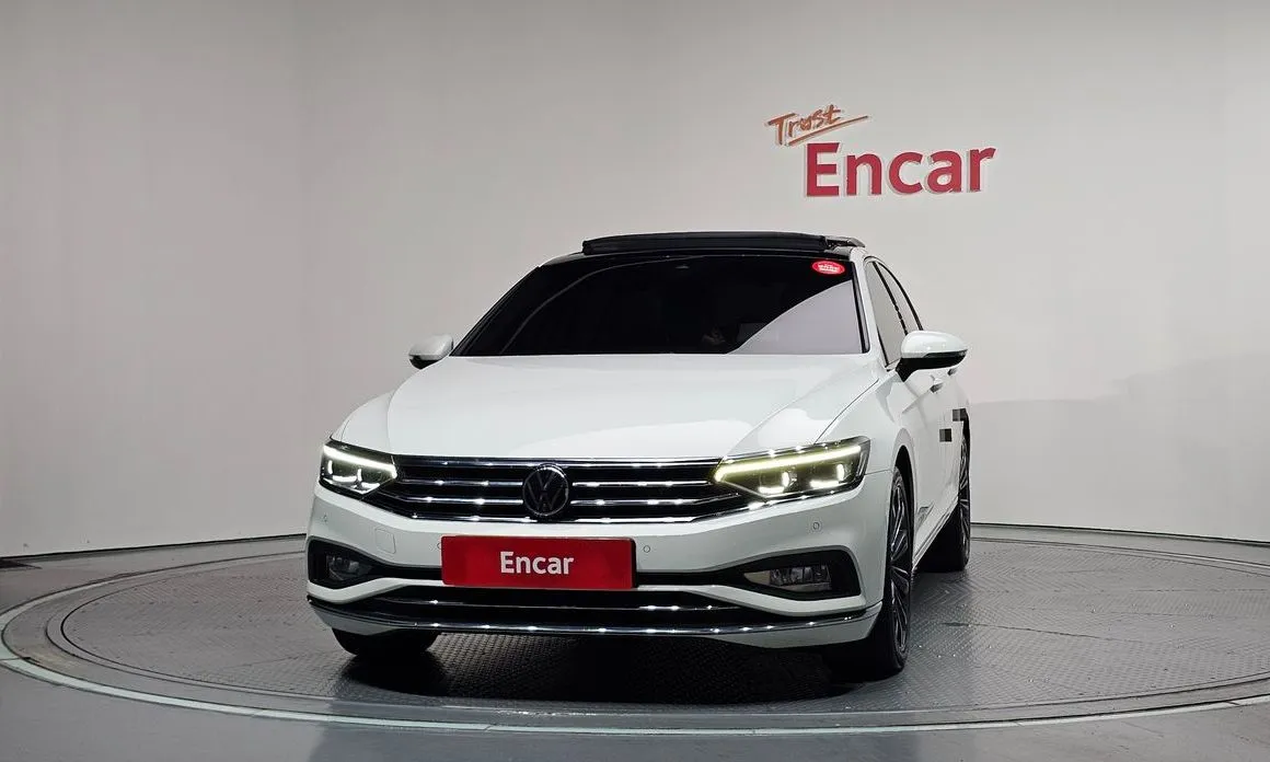 Volkswagen Passat — фото 3