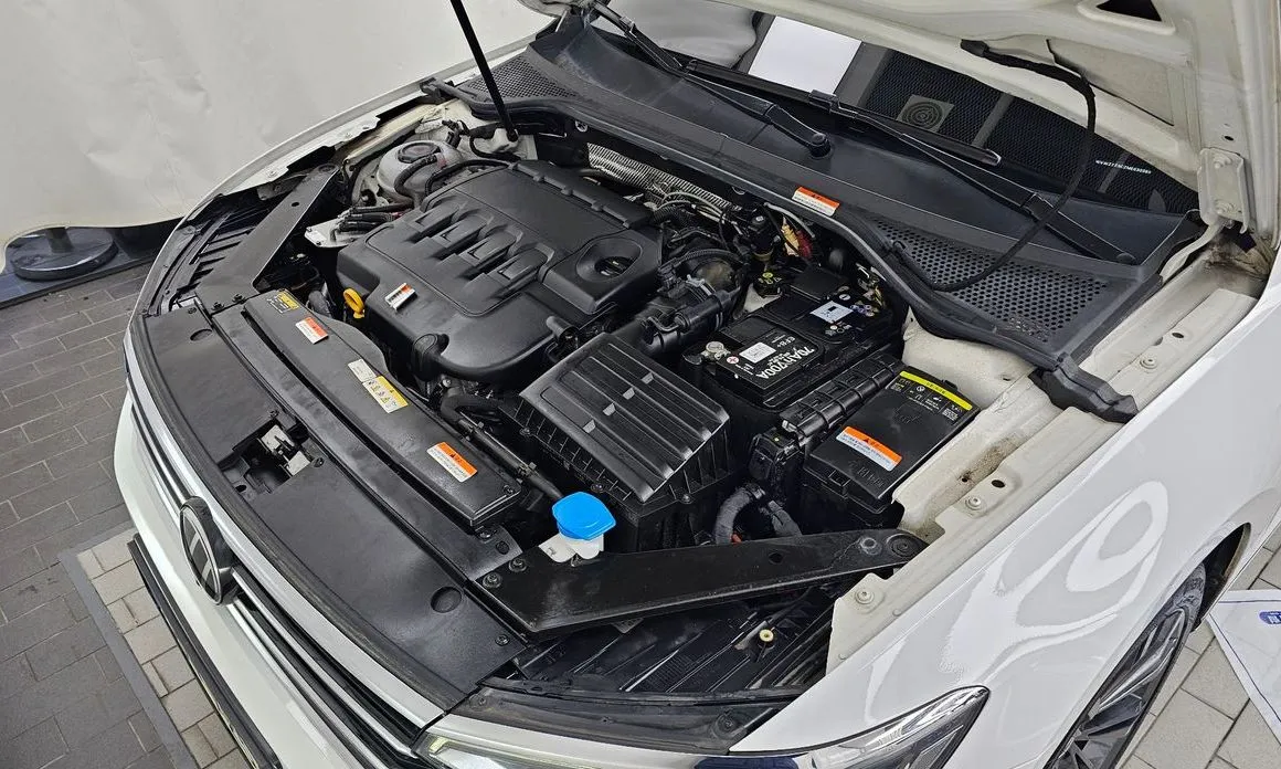 Volkswagen Passat — фото 10