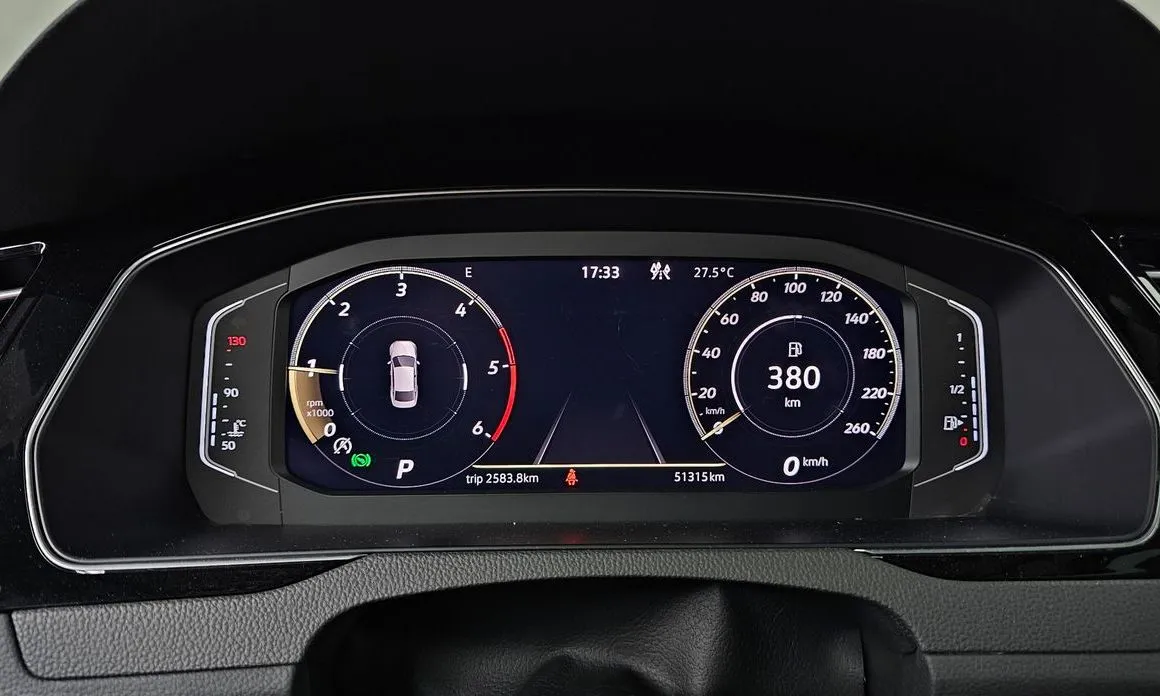 Volkswagen Passat — фото 4