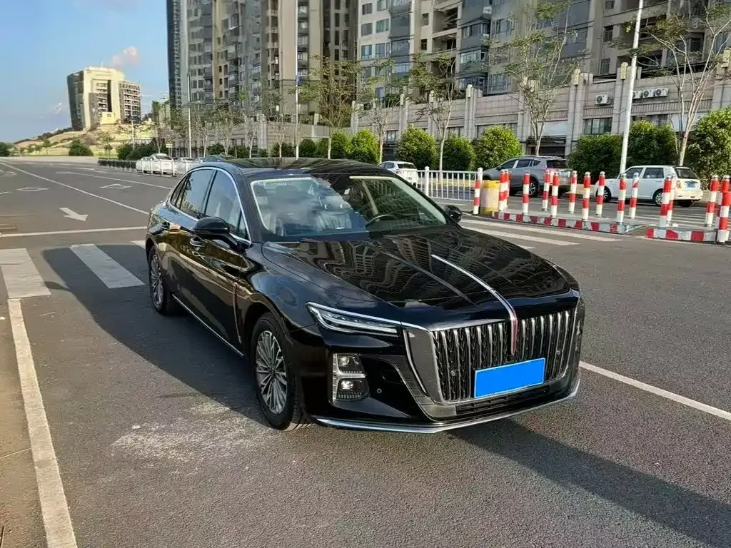 Hongqi H5 — фото 9
