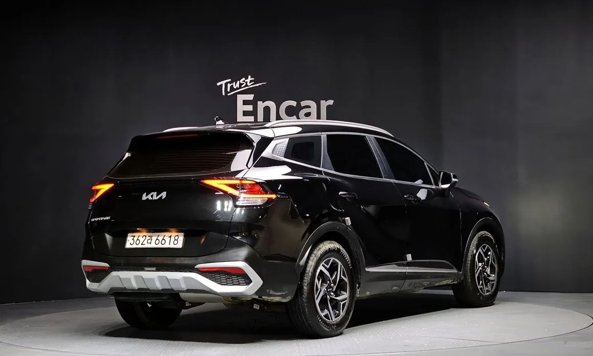 Kia Sportage — фото 5