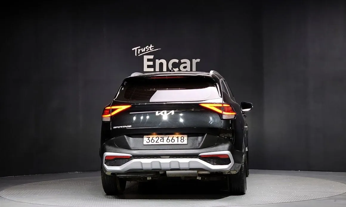 Kia Sportage — фото 4