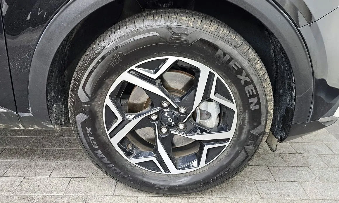 Kia Sportage — фото 10