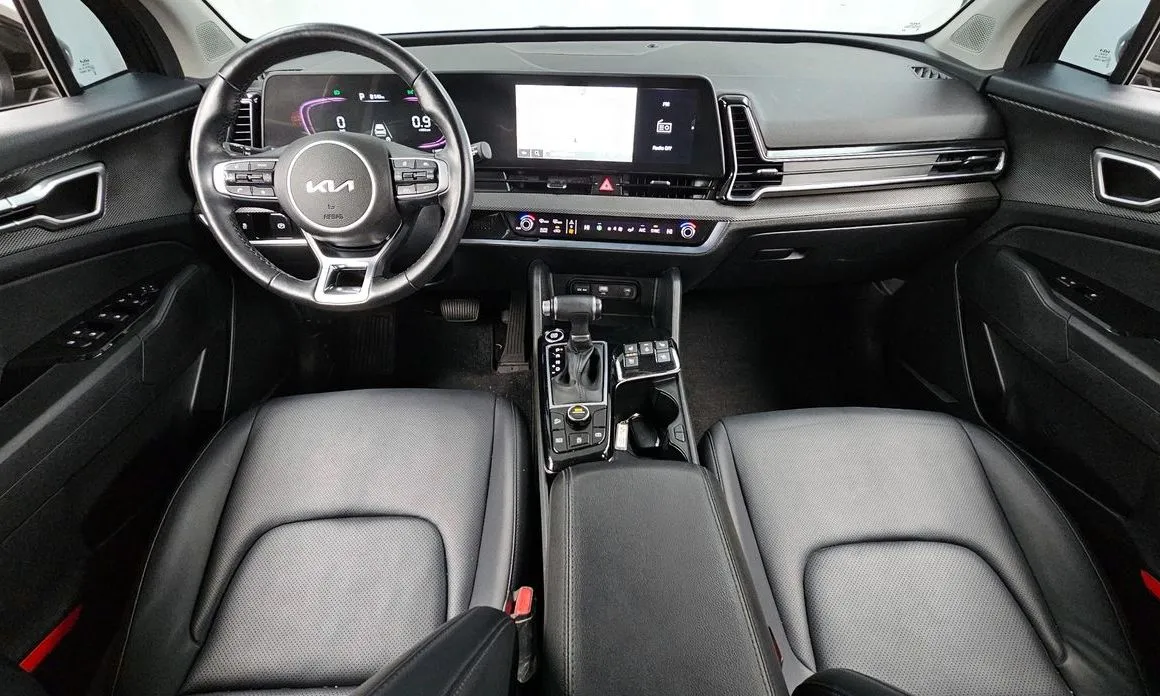 Kia Sportage — фото 6