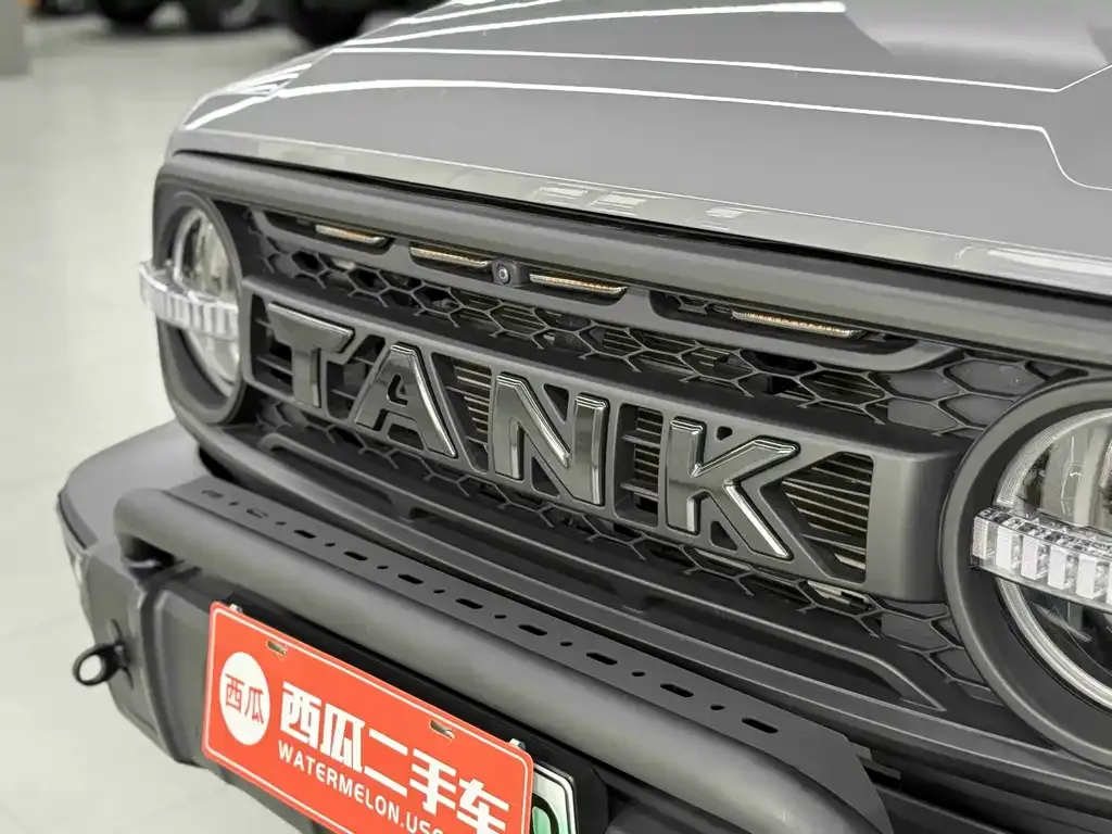Tank 300 New Energy — фото 10