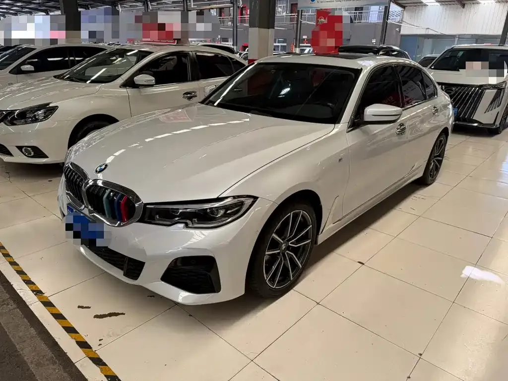 BMW 3 Series — фото 1