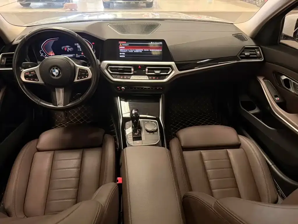 BMW 3 Series — фото 10