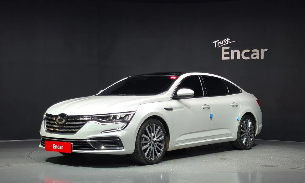 Renault Korea (Samsung) SM6 — фото 1