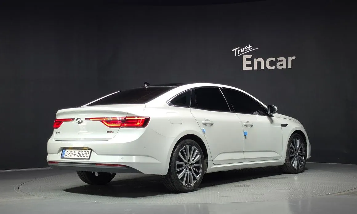 Renault Korea (Samsung) SM6 — фото 4