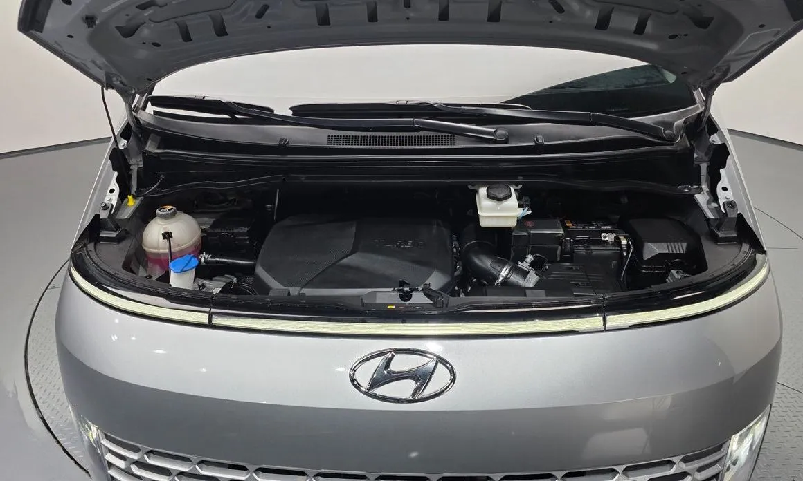 Hyundai Staria — фото 6