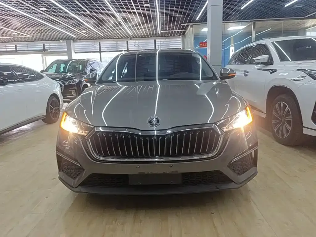 Skoda Octavia — фото 9