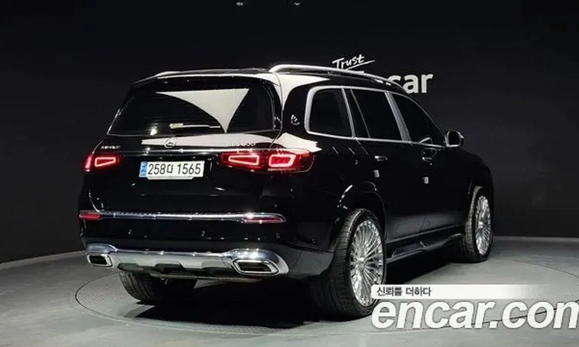 Mercedes-Benz GLS-Class — фото 2