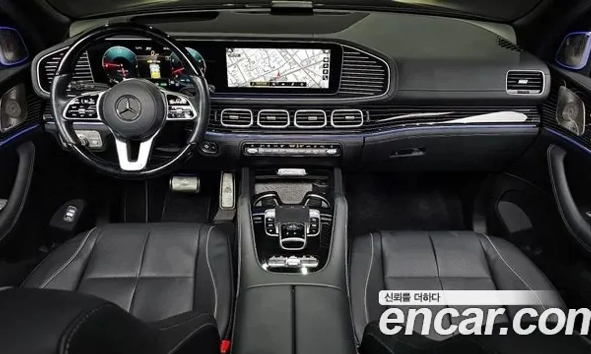 Mercedes-Benz GLS-Class — фото 8