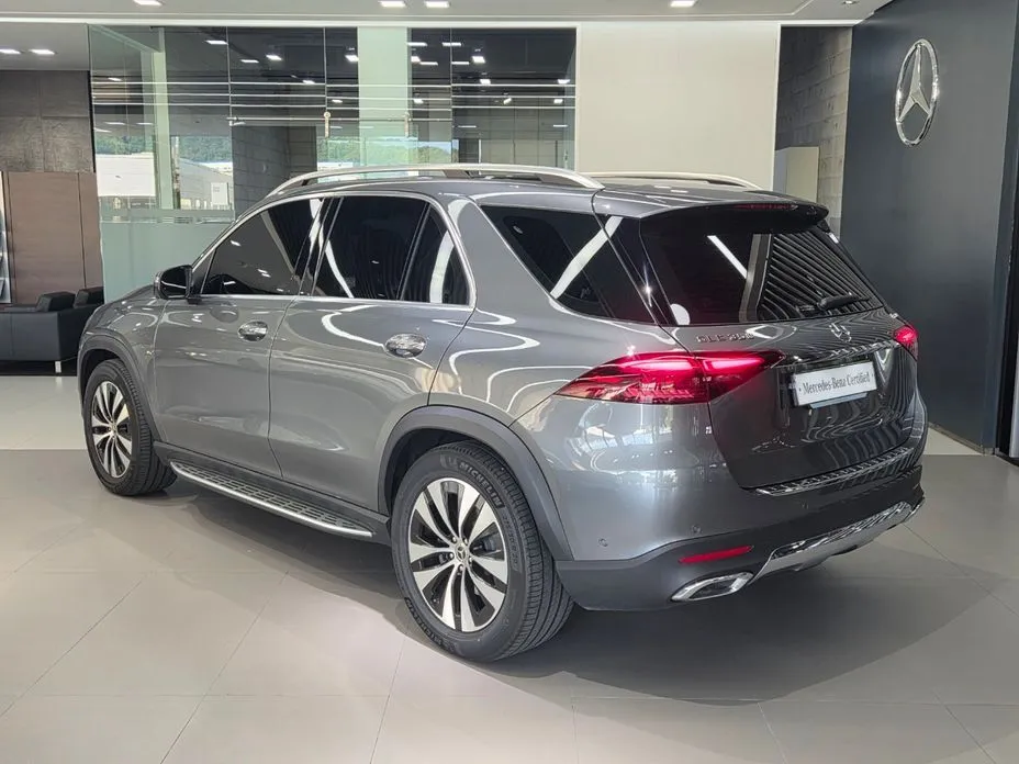 Mercedes-Benz GLE-Class — фото 2