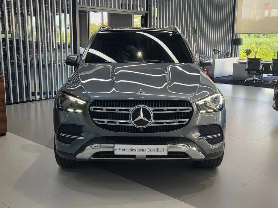 Mercedes-Benz GLE-Class — фото 3