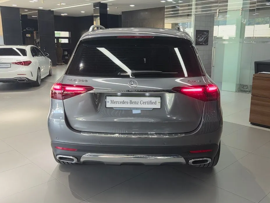 Mercedes-Benz GLE-Class — фото 6