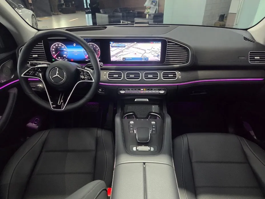 Mercedes-Benz GLE-Class — фото 10