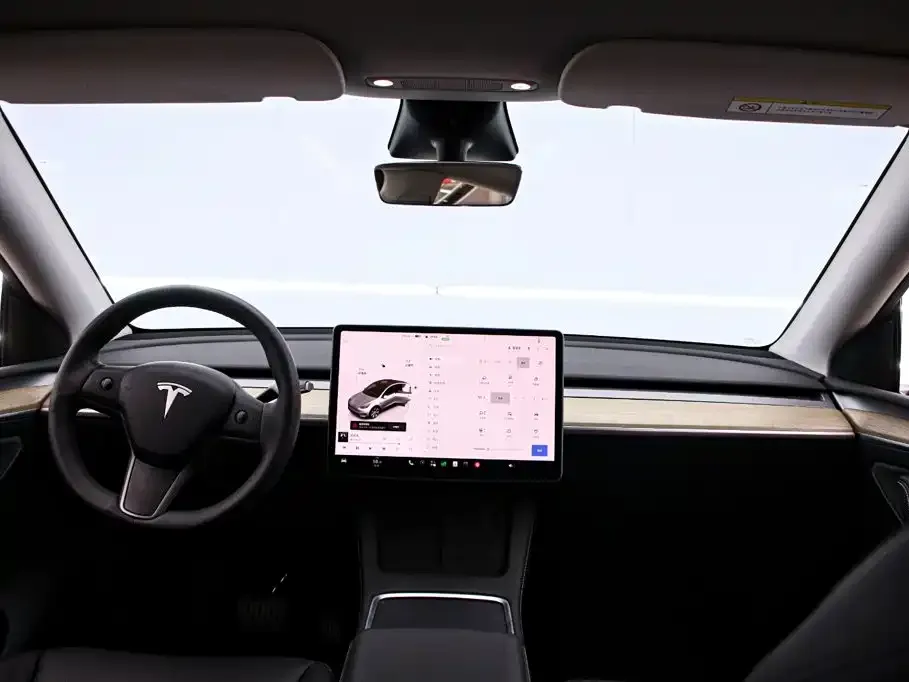 Tesla Model Y — фото 3