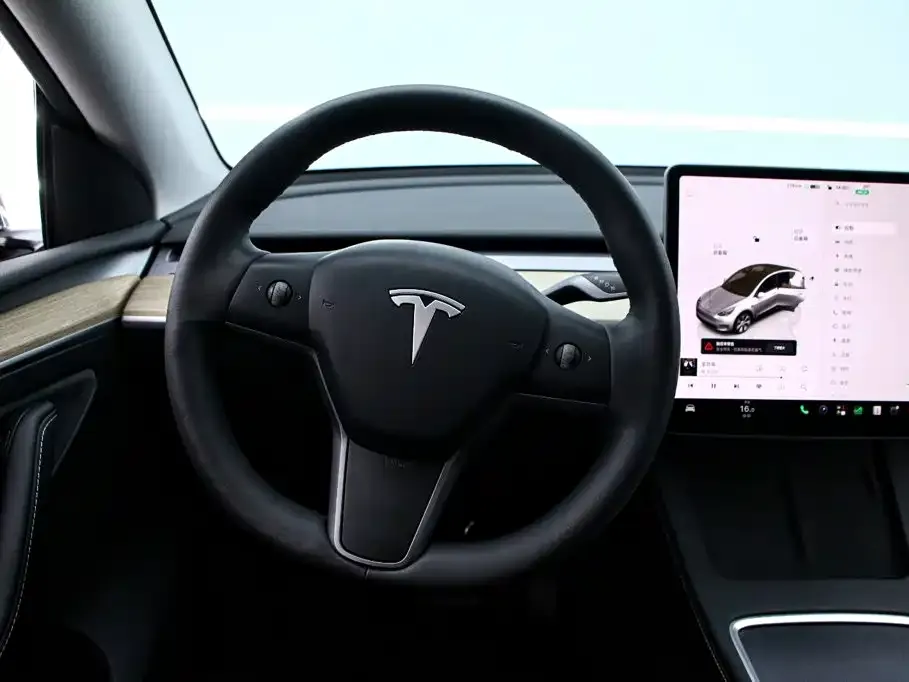 Tesla Model Y — фото 6
