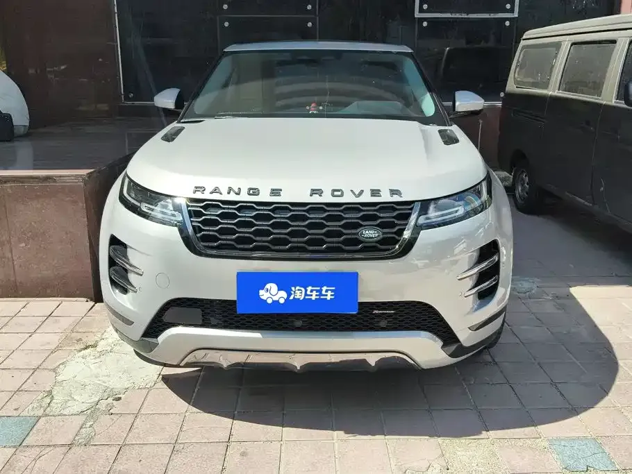 Land Rover Evoque — фото 6