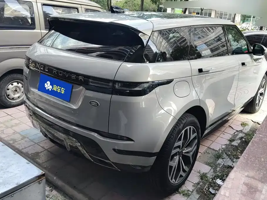 Land Rover Evoque — фото 4