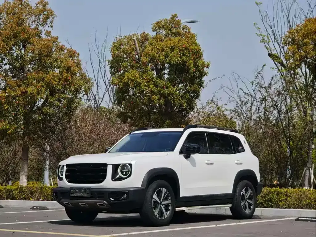 Haval Big Dog — фото 1