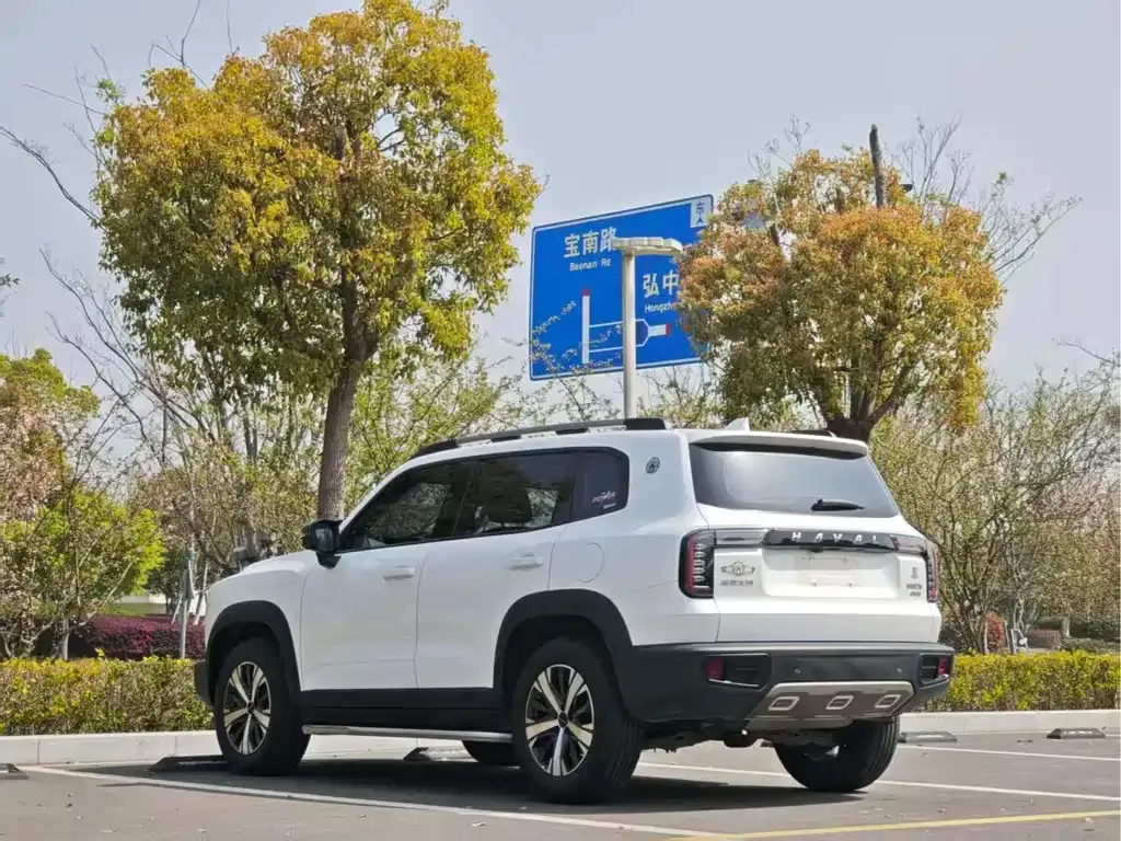 Haval Big Dog — фото 4
