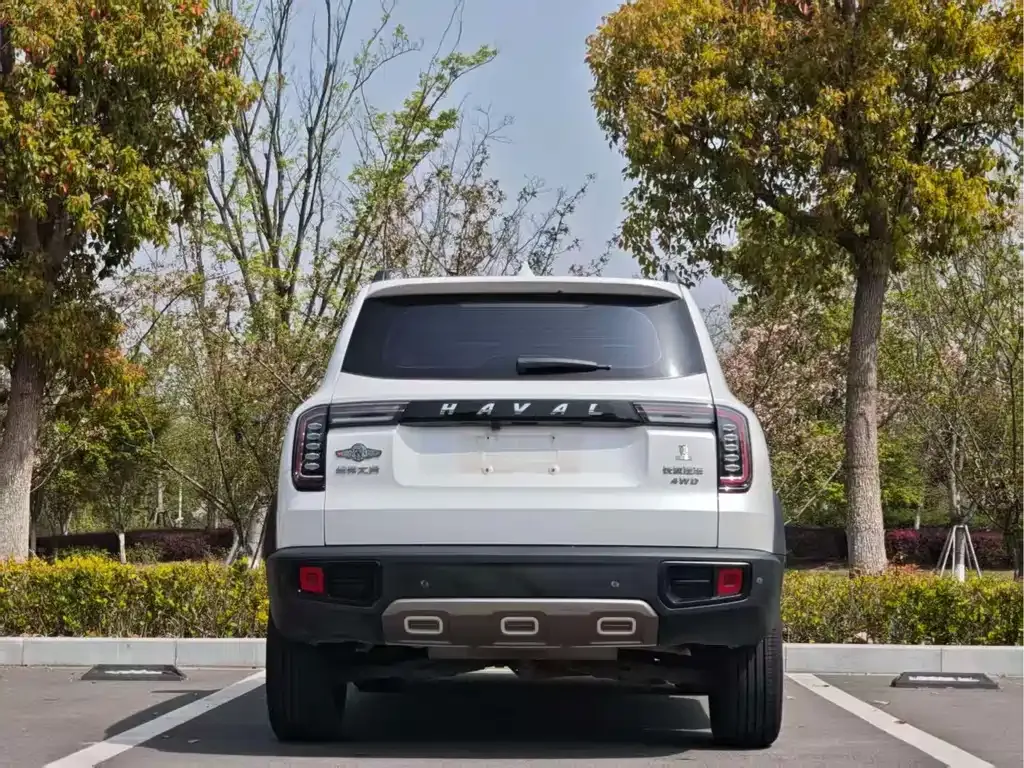 Haval Big Dog — фото 10