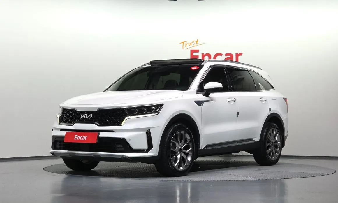 Kia Sorento — фото 1