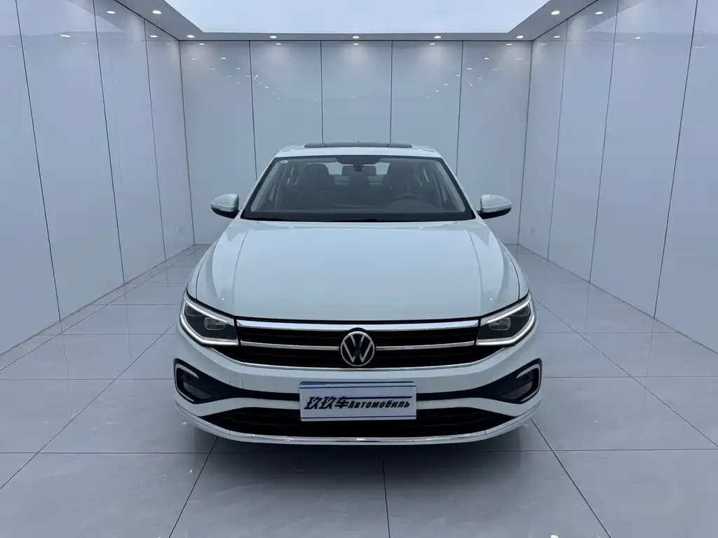 Volkswagen Bora — фото 2