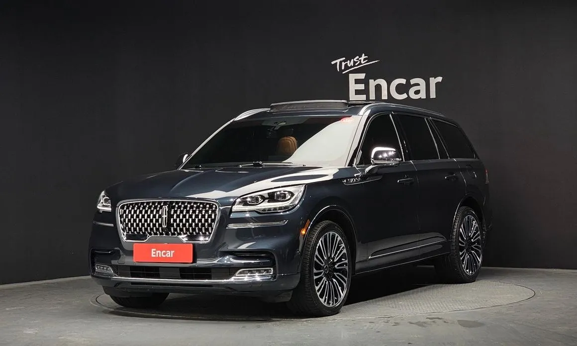 Lincoln Aviator — фото 1