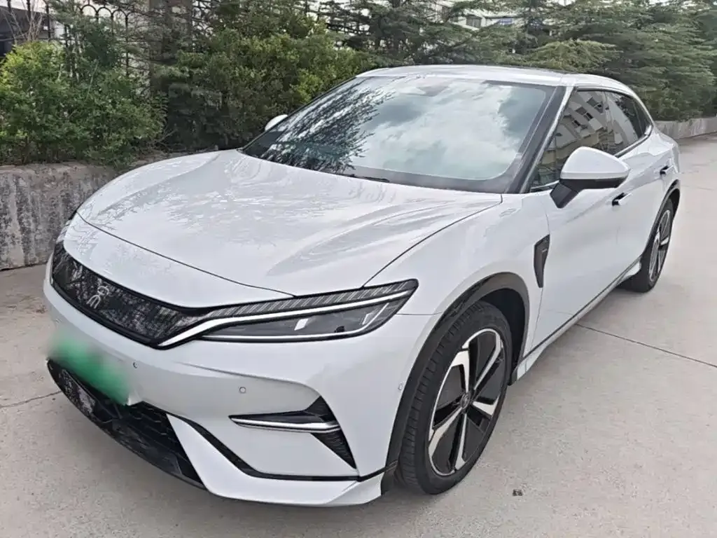 BYD L EV — фото 8