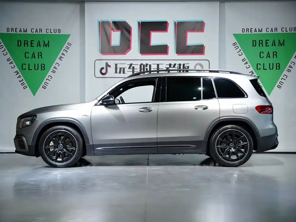 Mercedes-Benz GLB AMG — фото 4