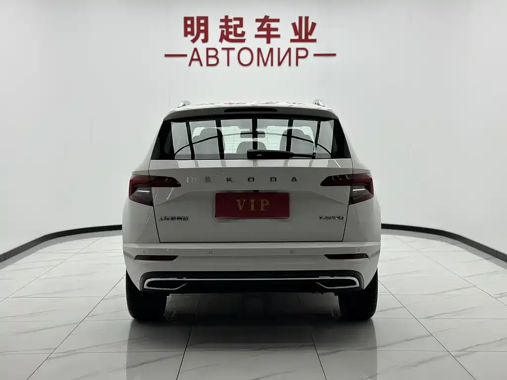 Skoda Karoq — фото 10