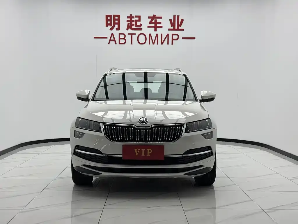 Skoda Karoq — фото 8