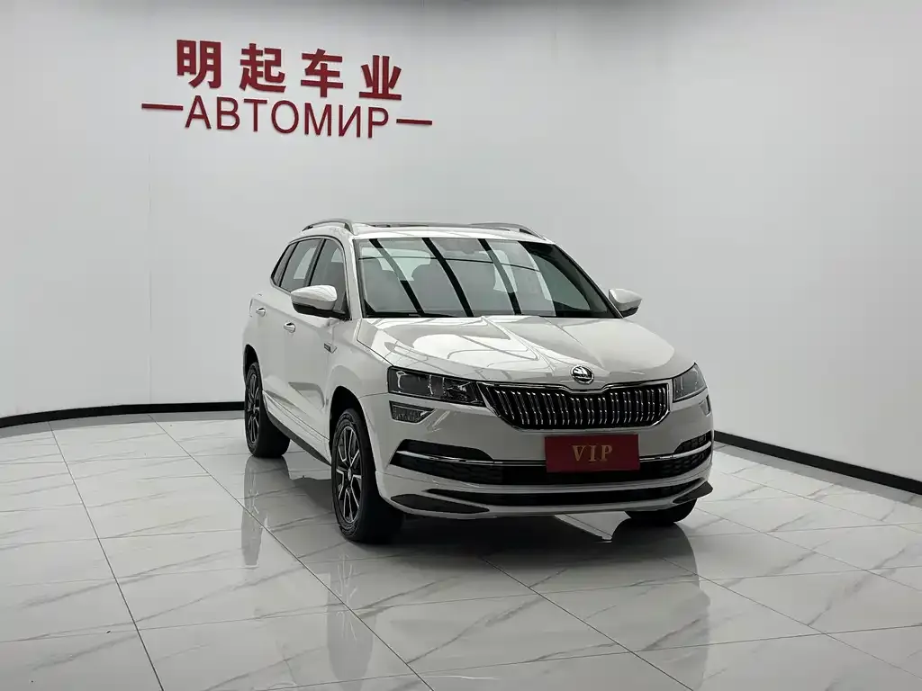Skoda Karoq — фото 4