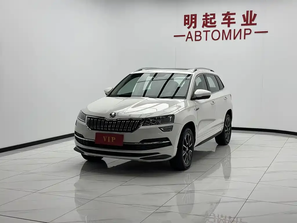 Skoda Karoq — фото 6