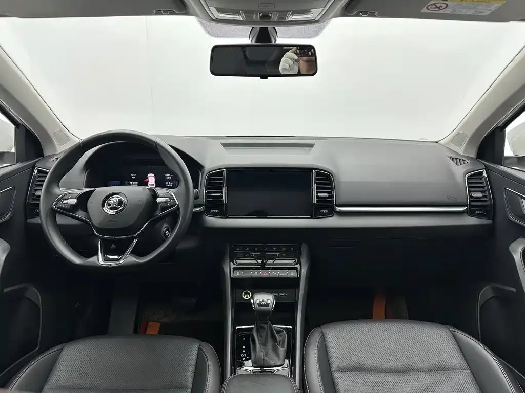 Skoda Karoq — фото 3
