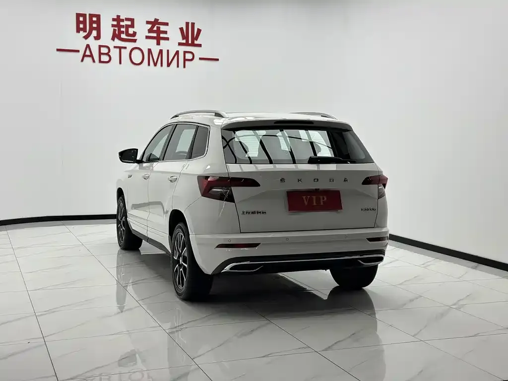 Skoda Karoq — фото 5