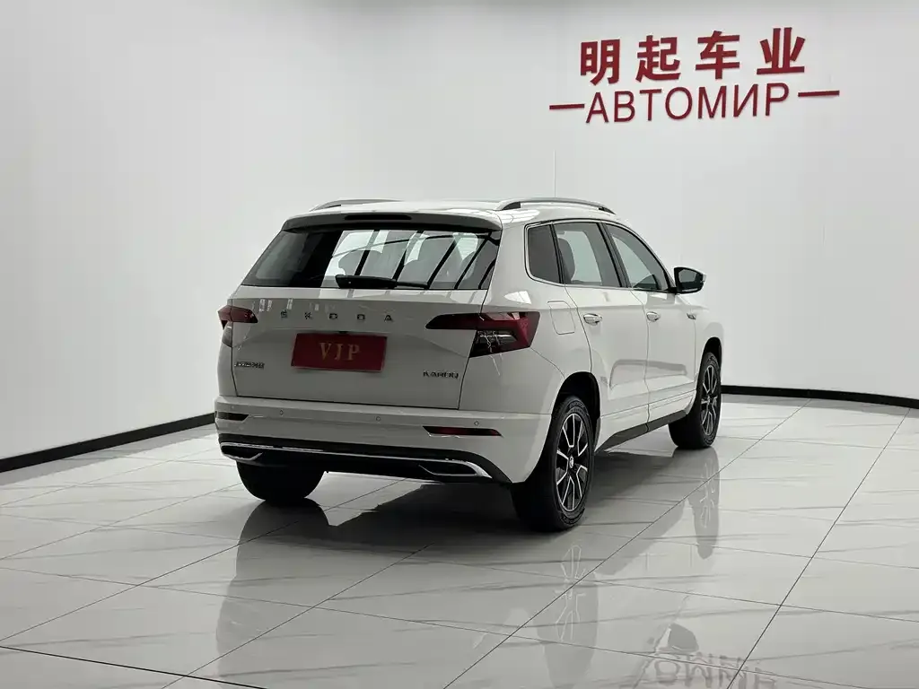 Skoda Karoq — фото 7