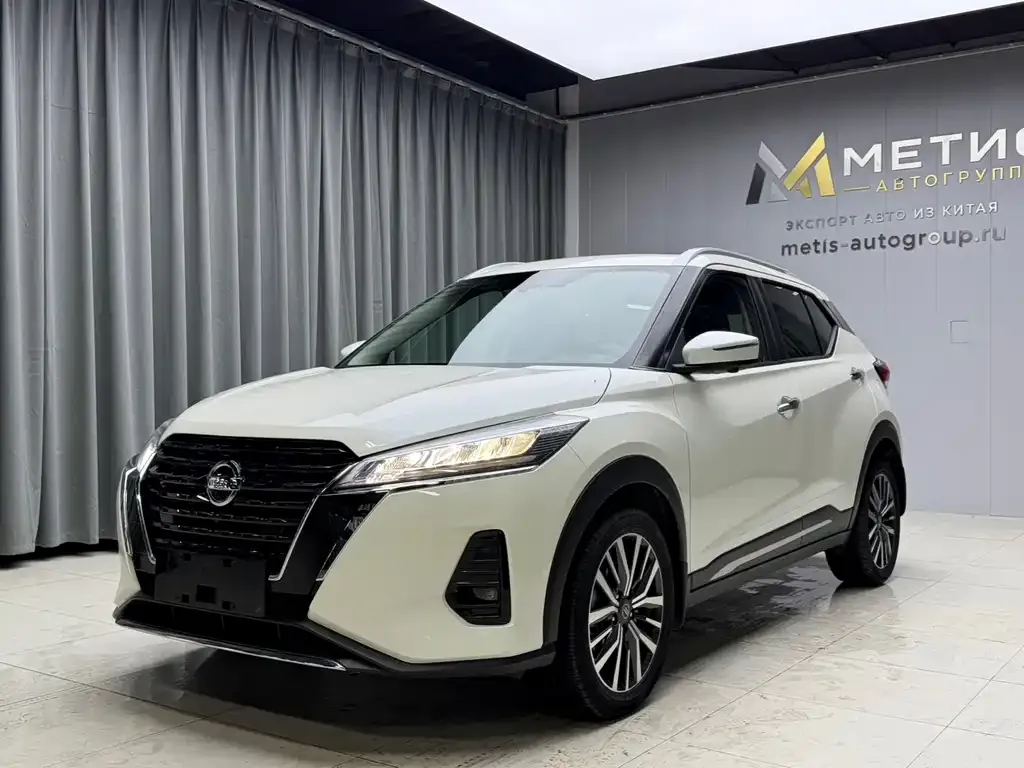 Nissan Kicks — фото 1