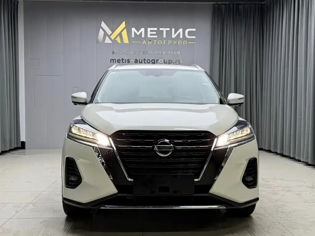 Nissan Kicks — фото 3