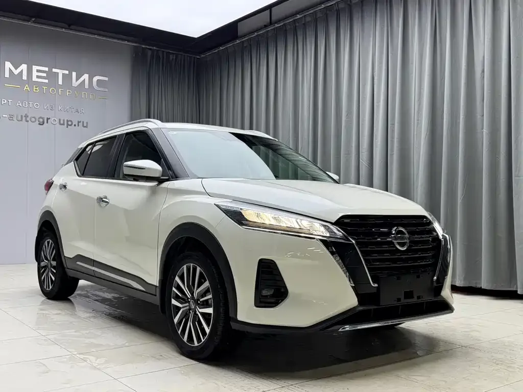 Nissan Kicks — фото 10