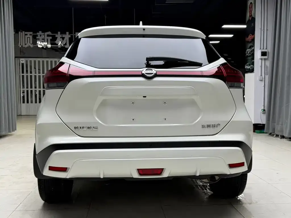 Nissan Kicks — фото 2