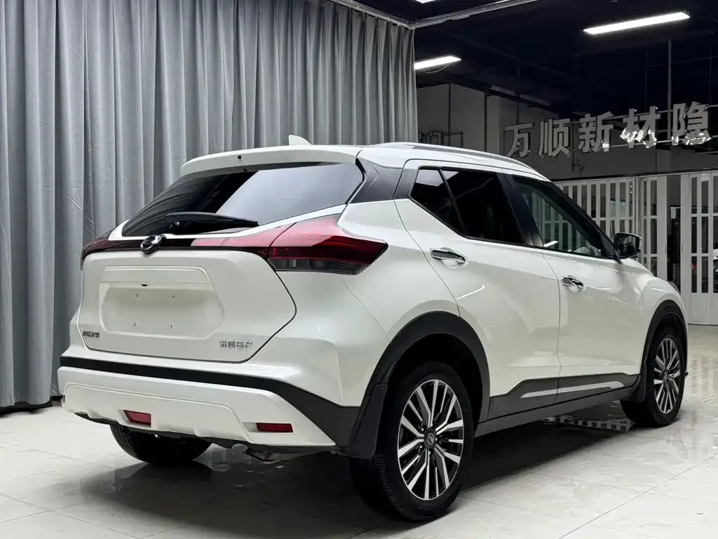 Nissan Kicks — фото 9