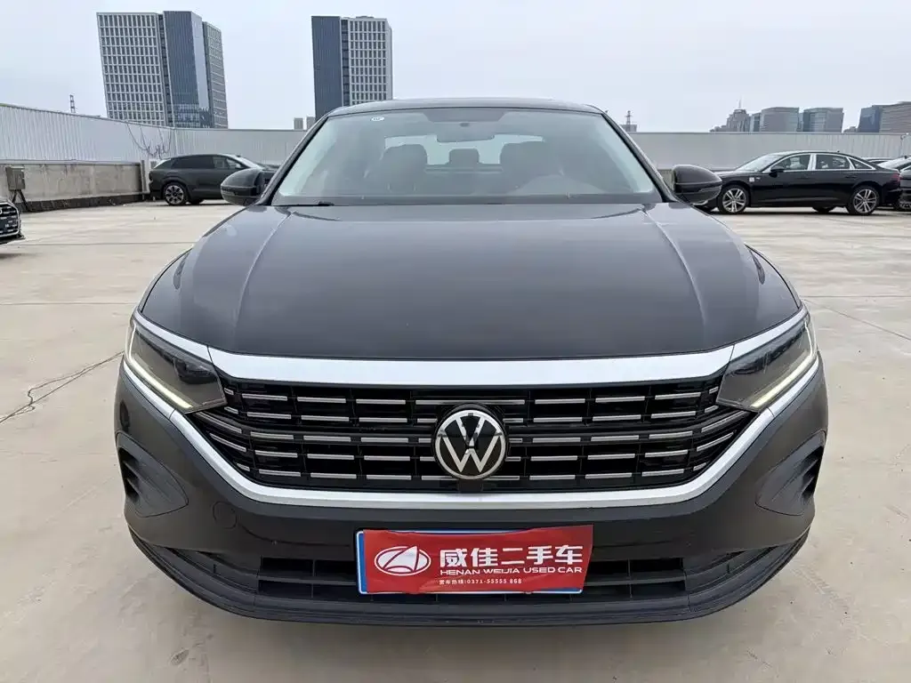 Volkswagen Passat — фото 5