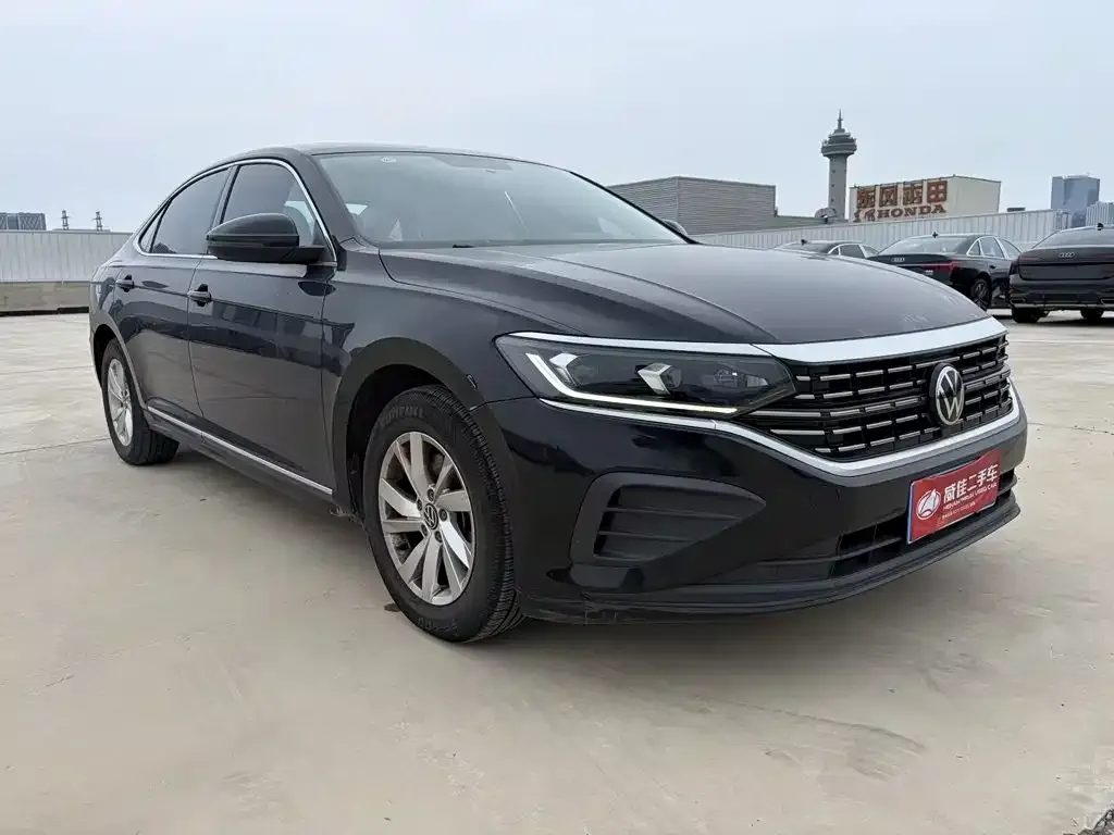 Volkswagen Passat — фото 7
