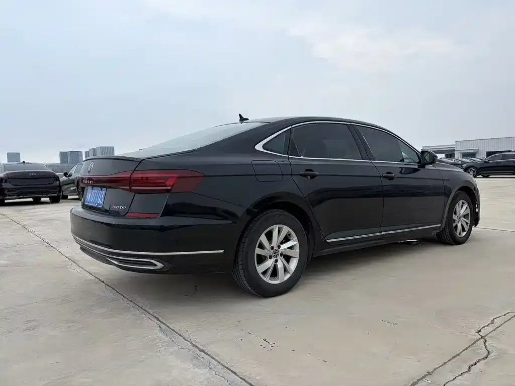 Volkswagen Passat — фото 6