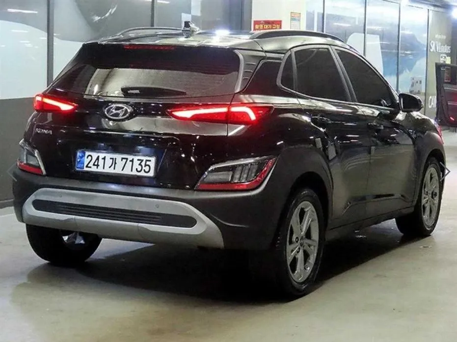 Hyundai Kona — фото 3