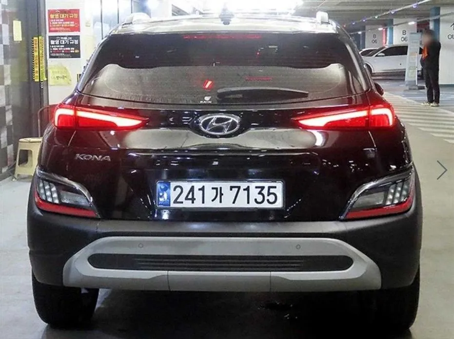 Hyundai Kona — фото 9